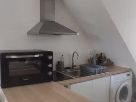 location appartement f2