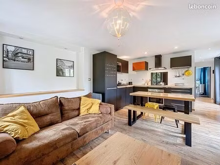 t2 meublé centre-ville