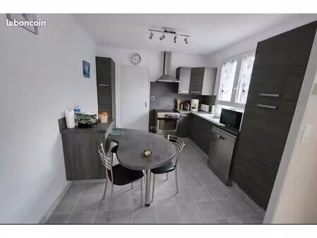 maison plein pied argentré