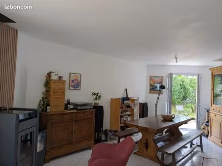 les couëts  proche tram - maison 89m2 intérieur rénové