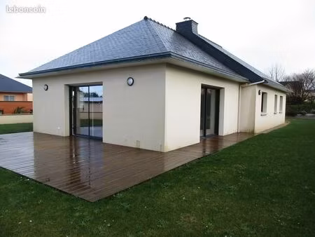 maison 4 pièces 122 m²
