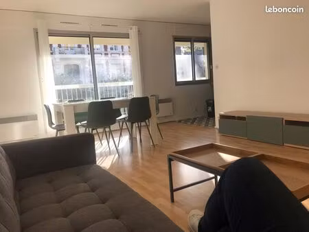 appartement t2 lille europe saint maurice