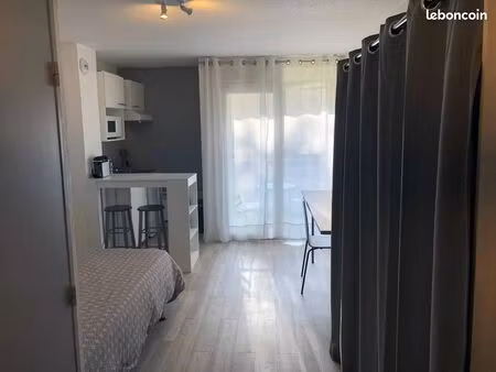 studio étudiant location valbonne sophia antipolis