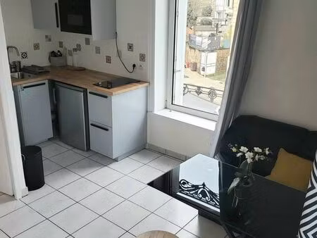 appartement 2 pièces 25 m²