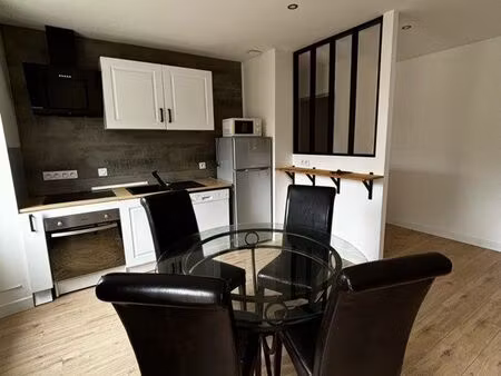 maison centre meublé