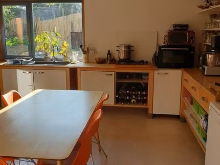 maison meublée chaleureuse 4/5 pièces & terrasses