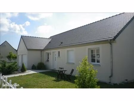 maison 5 pièces 115 m²