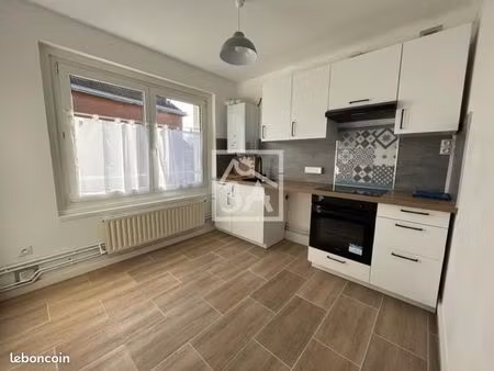 appartement 3 pièces 53 m²