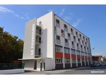 studio meublé chalons en champagne