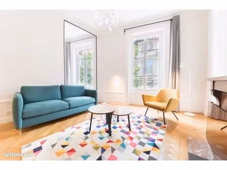 appartement 2 pièces 46 m²