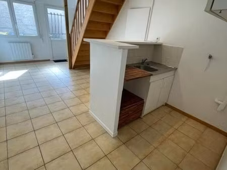 maison de ville 2 pièces 22 m²