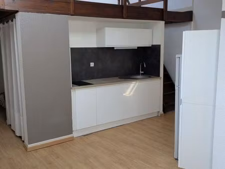 appartement f2 bis