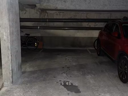 place de parking couverte proche rer d maisons-alfort-alfortville