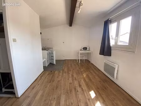 appartement 1 pièce 26 m²