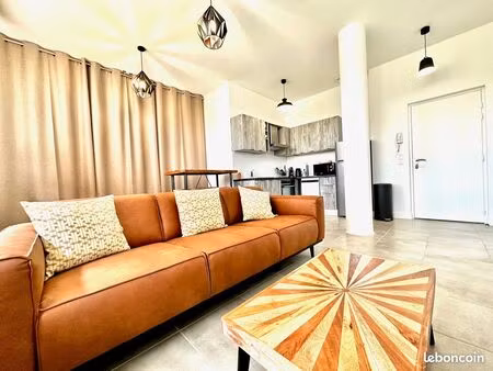 appartement t3 meublé standing