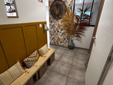 maison à louer meublé