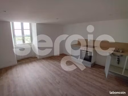 appartement 3 pièces 56 m²