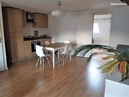 duplex 3 pièces 36 m²