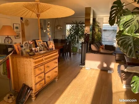 magnifique appartement duplex type 3 veigy-foncenex