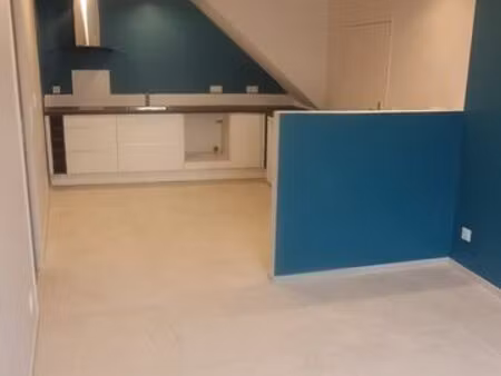 appartement renové à neuf centre ville