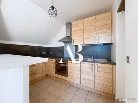 appartement 3 pièces 65 m²