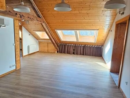 3 pieces non meublé  centre st jean a l'année  longue durée