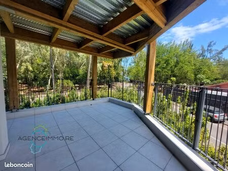 appartement 3 pièces 65 m²