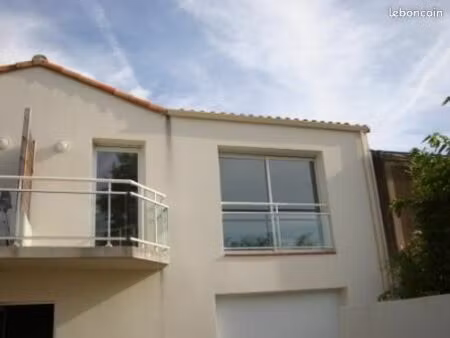 appartement 3 pièces 69m2-cuisine équipée - balcon - cave