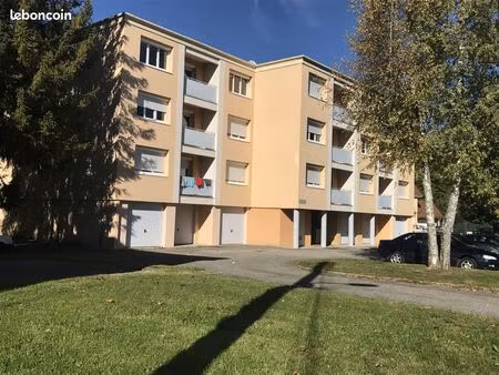 appartement 5 pièces 83 m²