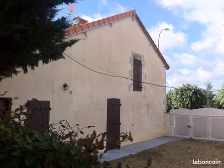 maison 3 pièces 62 m²