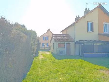 maison de ville 3 pièces 71 m²