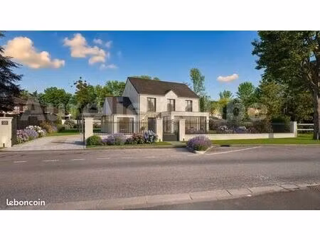 terrain 475 m² claye souilly