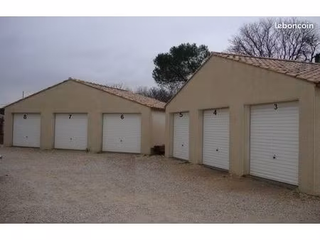 garage ferme
