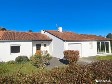 maison 3 chambres 122m²