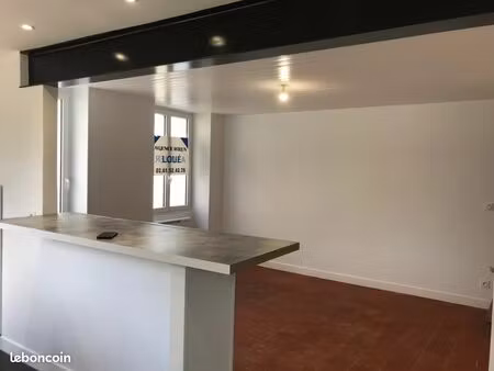 appartement 6 pièces 66 m²