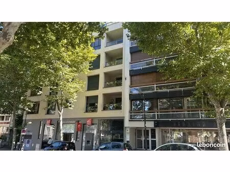 appartement 2 pièces 36 m²