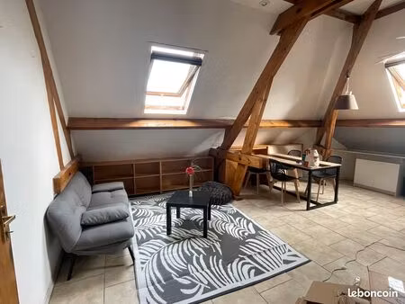 petit appartement meuble
