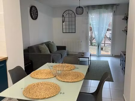 appartement/maison meublé