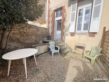 appartement 2 pièces 29 m²