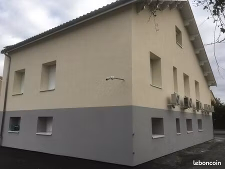 résidence sécurisée : mobilité professionnelle ou étudiante : t1  t2 équipés  wifi  laveri