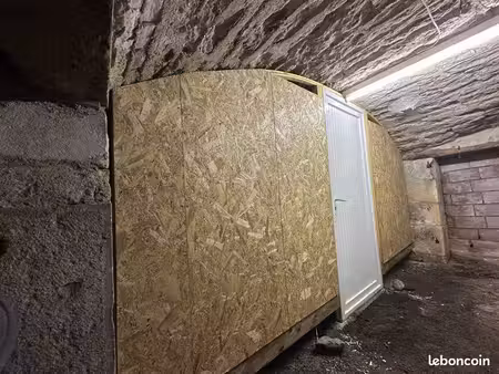 box stockage– centre de palinges – 18m²