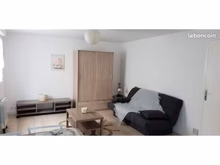 studio meublé