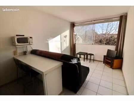 studio 1 pièce 20 m²