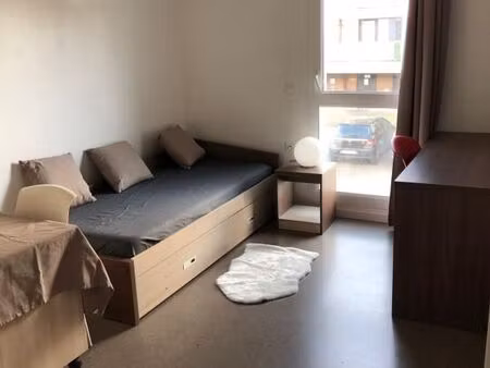 studio 1 pièce 21 m²