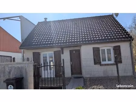 petite maison avec 1 chambre entre selles sur cher et romorantin