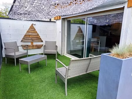 ✳️ jolie petite maison rénovée et meublée sur villenave d'ornon ✳️