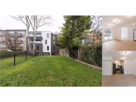 duplex à louer avec terrasse et jardin   waterloo (vbd99763)