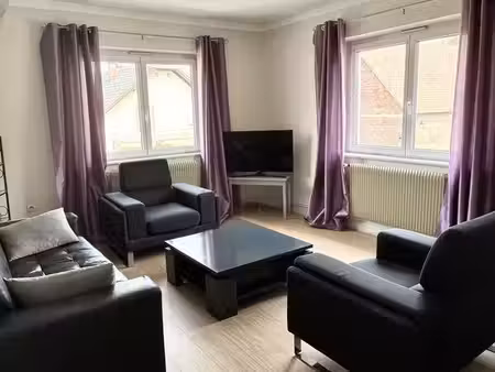 petite copropriété 4 pièces  espace extérieur  garage  parking