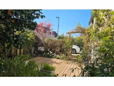 vente maison viager à combrit (29120) : à vendre viager / 71m² combrit