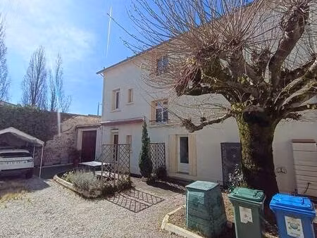 87000 limoges - maison de 189 m²  à vendre